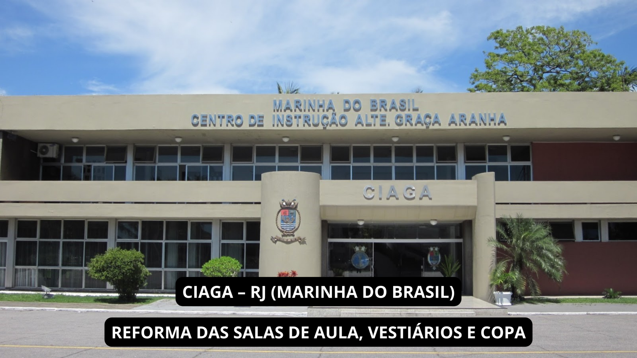 CAPITANIA DOS PORTOS EM SANTOS SP (MARINHA DO BRASIL)